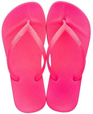 Ipanema anatomic tan colors junior slippers