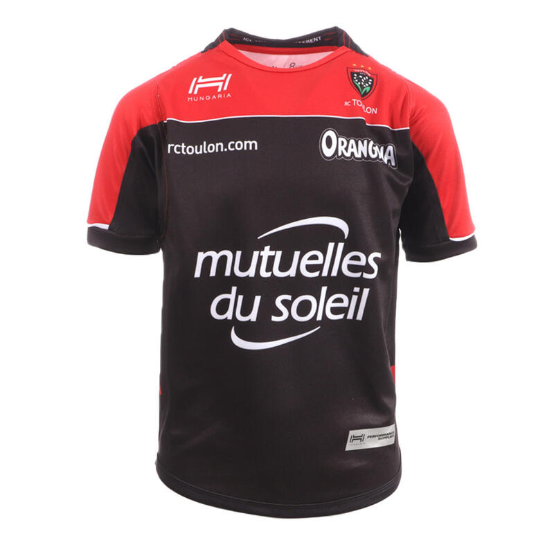 RC Toulon Maillot Junior Extérieur Hungaria 2016/2017