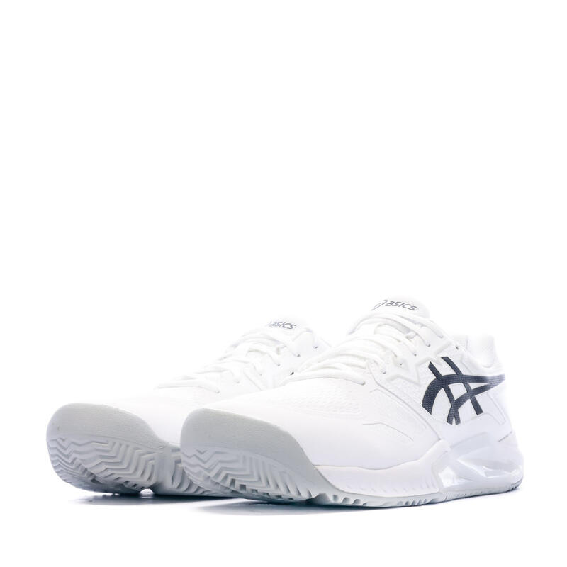 Chaussures de Tennis Blanche Homme Asics Gel Challenger 13 Padel