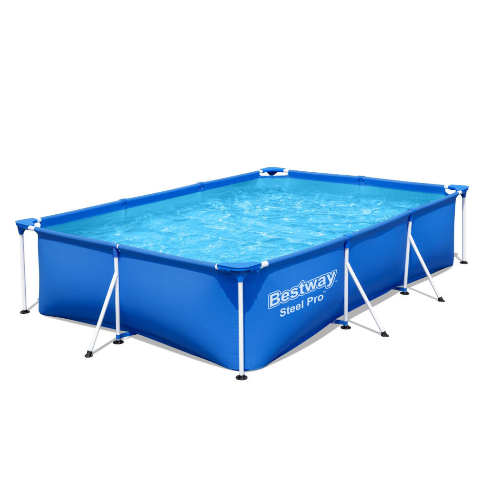 Bestway Steel Pro zwembad 300x201x66 cm 2/6