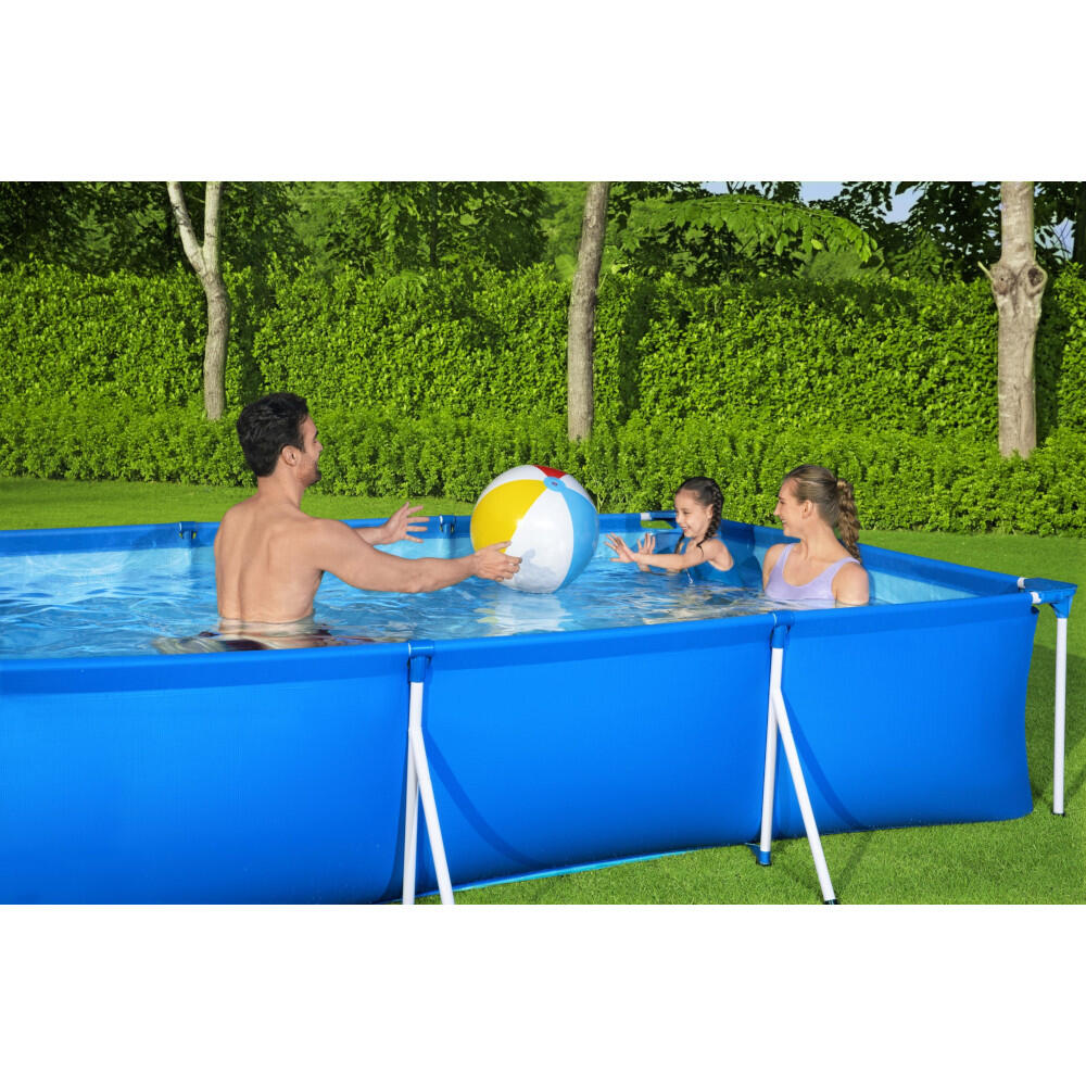 Bestway Steel Pro zwembad 300x201x66 cm 5/6