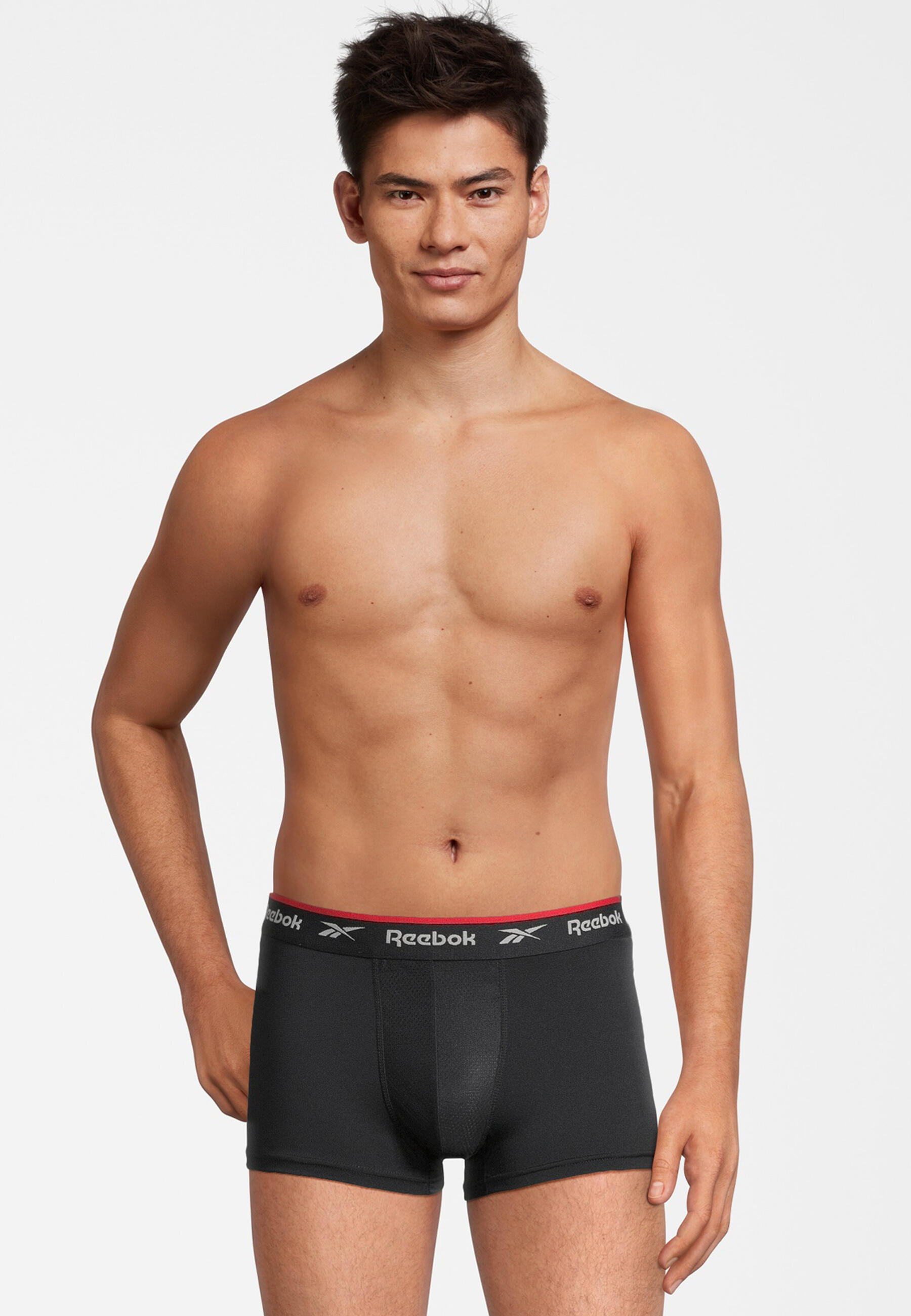 Boxershorts Herren REEBOK 6/7