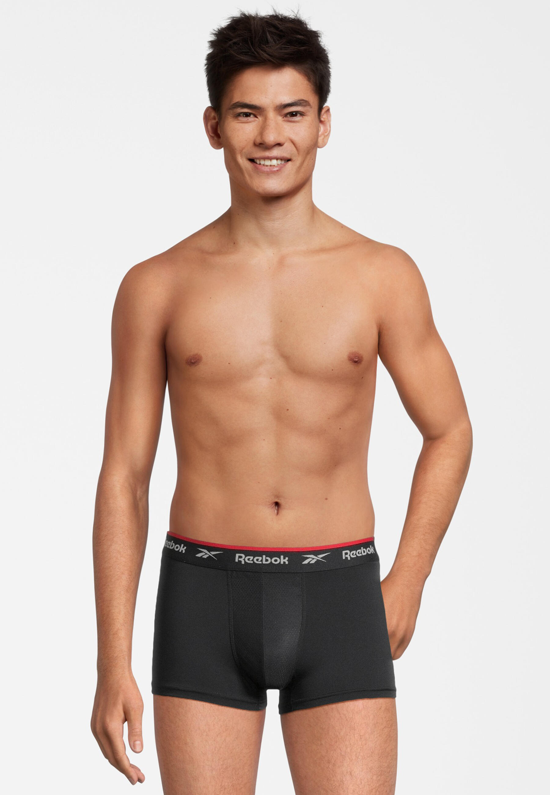 Boxershorts Herren REEBOK 2/7