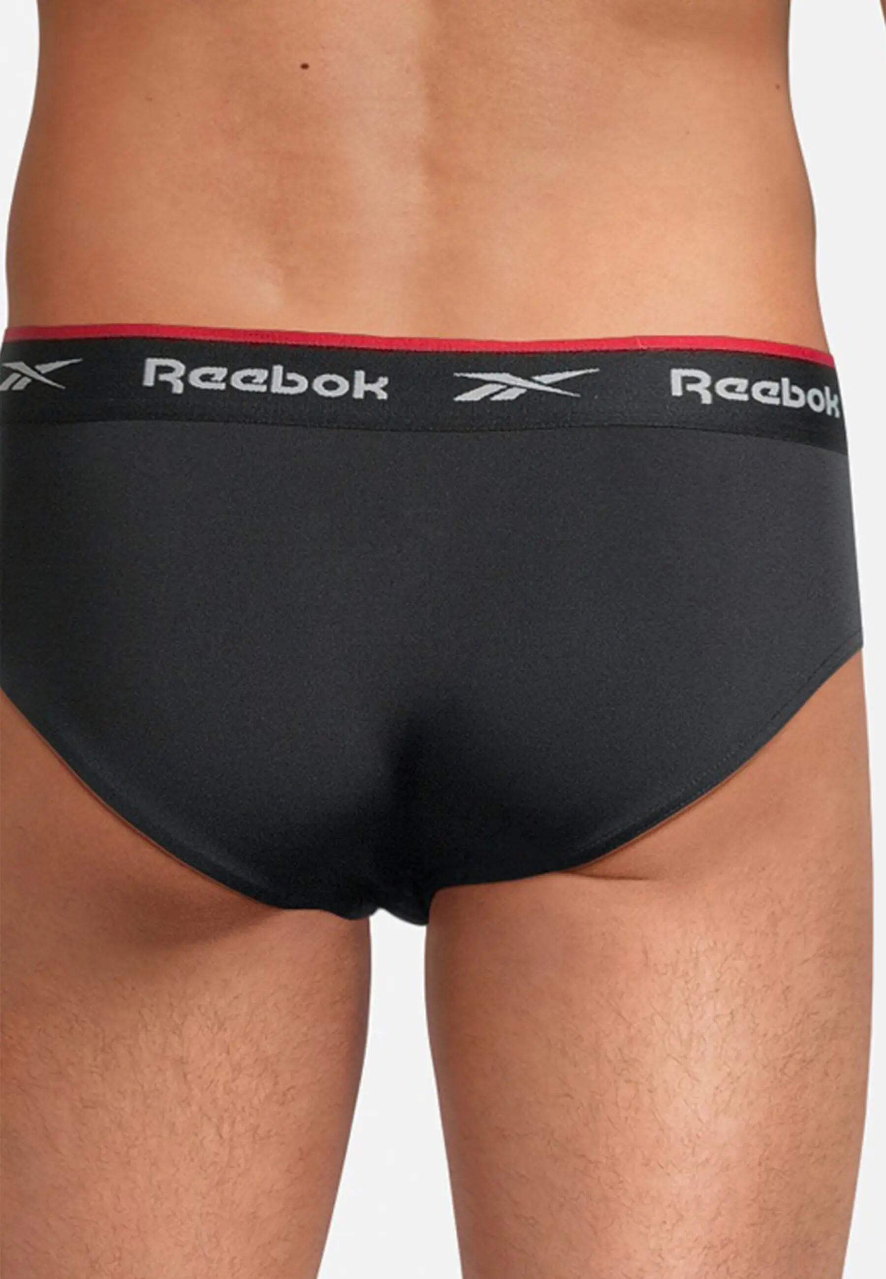 "Wiggins" Slips für (3erPack) Herren Schwarz 7/7