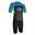 Aquasport Kid's Unisex 3.5mm Thermal Suit - Blue