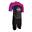 Aquasport Kid's Unisex 3.5mm Thermal Suit - Pink