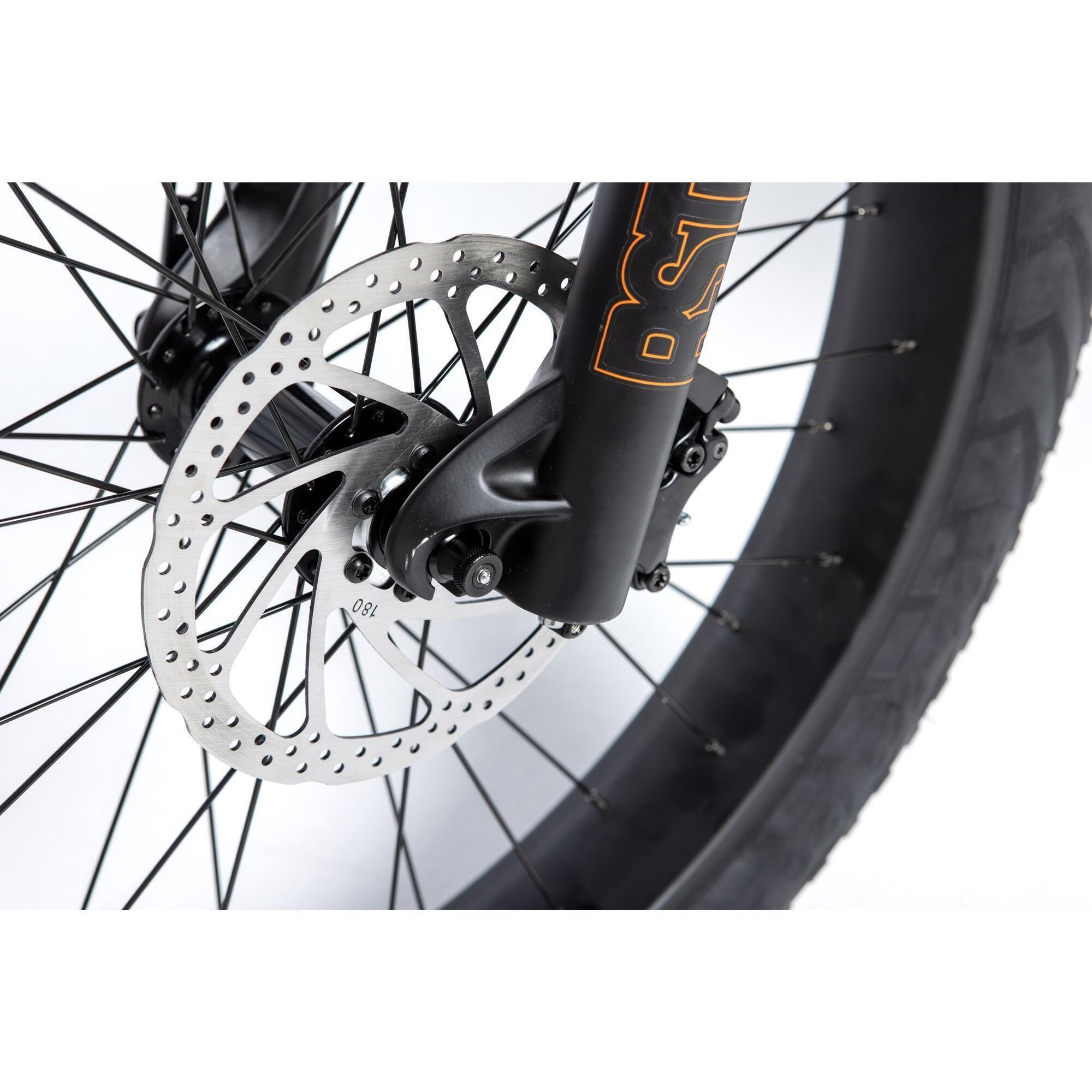 VTT FATBIKE Electrique Pliant Tout Suspendo 20PRO - 20"- 7/7