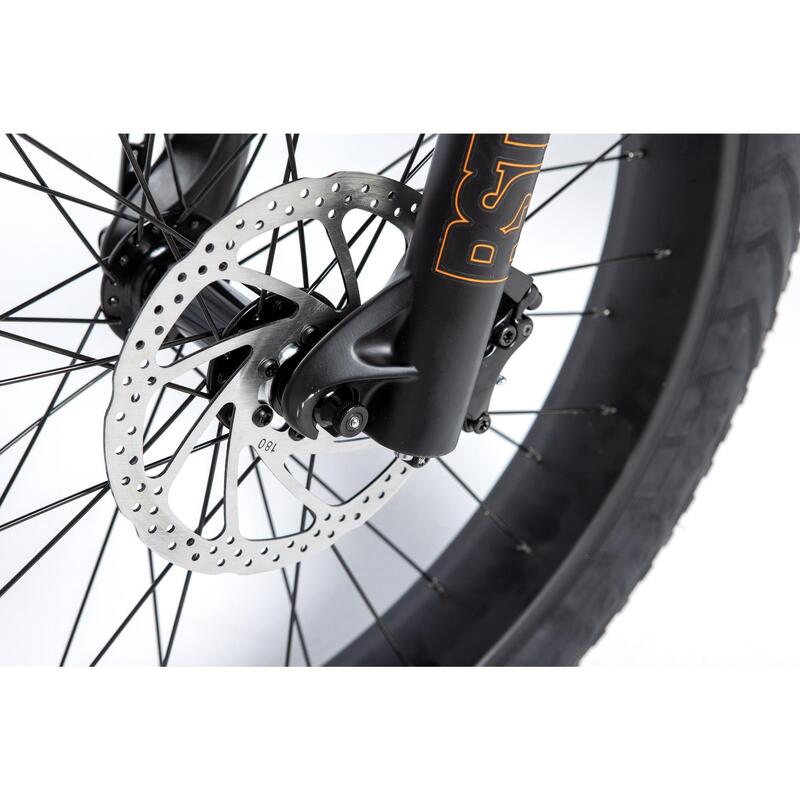 Reconditionné - VTT FATBIKE Electrique Pliant 20 FAT PRO - 20"- Excellent