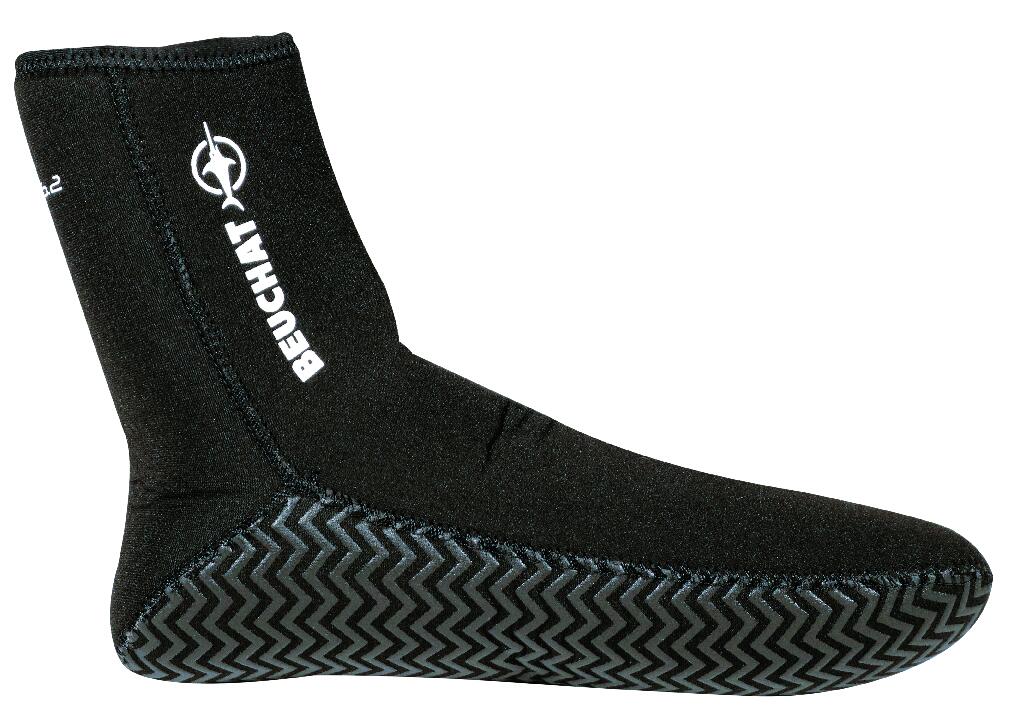 Pantofole Beuchat Sirocco Open 3 mm 2/5
