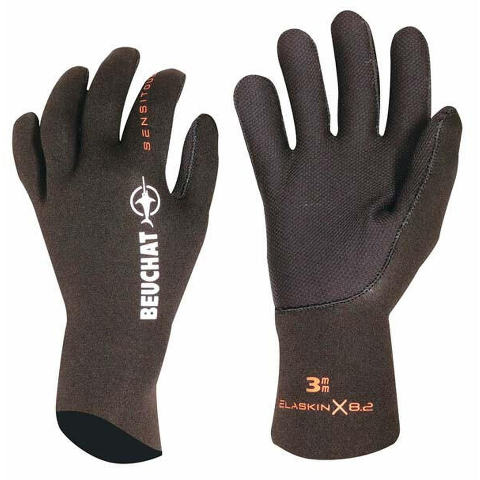 BEUCHAT Luvas Beuchat Sirocco Sport 1,5 mm