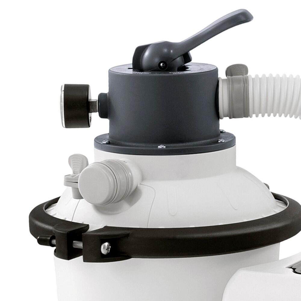 Intex 26642 - Pompa Filtro a Sabbia Krystal Clear, 3500 L/h 7/7