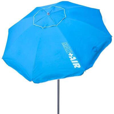 Aktive Ombrellone a vento 8 aste 220 cm corallo