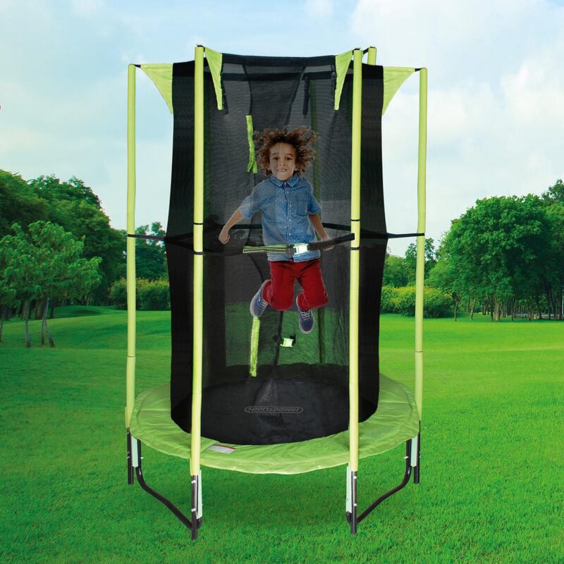 Cama elástica infantil Ø122 cm Aktive Outdoor