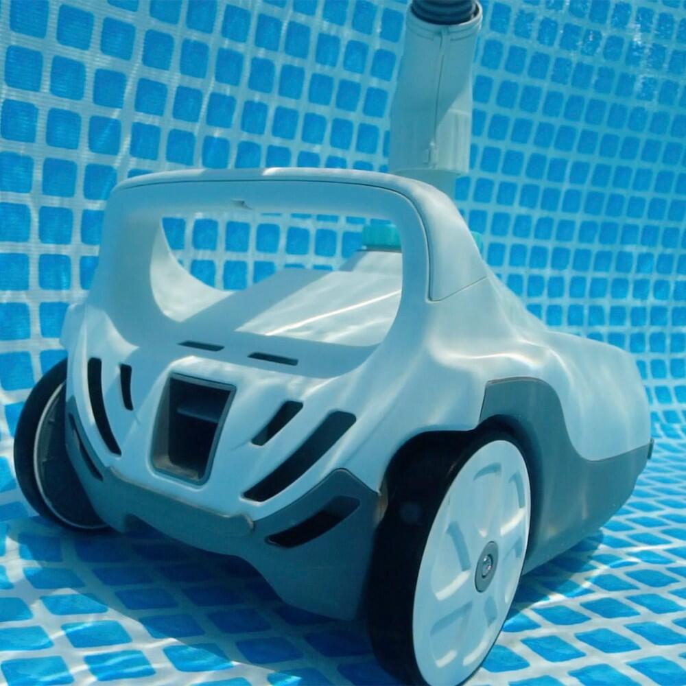 Limpiafondos de piscina INTEX ZX100 5/7