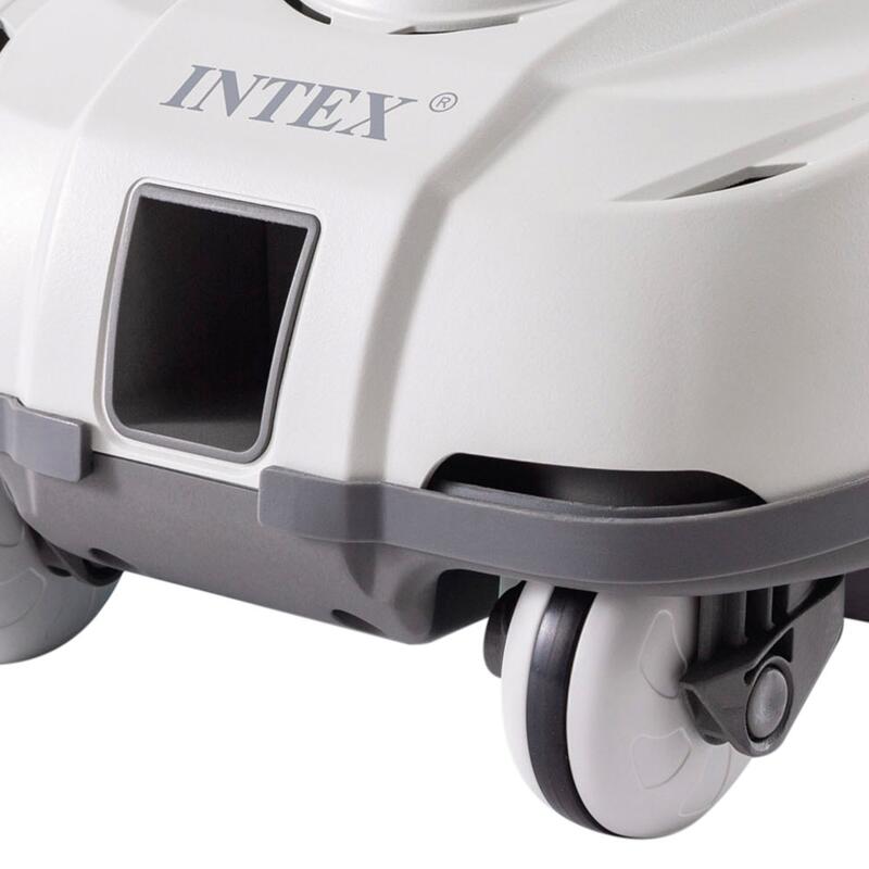 Intex 28006EX - Pulitore Automatico Piscine ZX100, Pompe Filtro 6056-13248 L/h