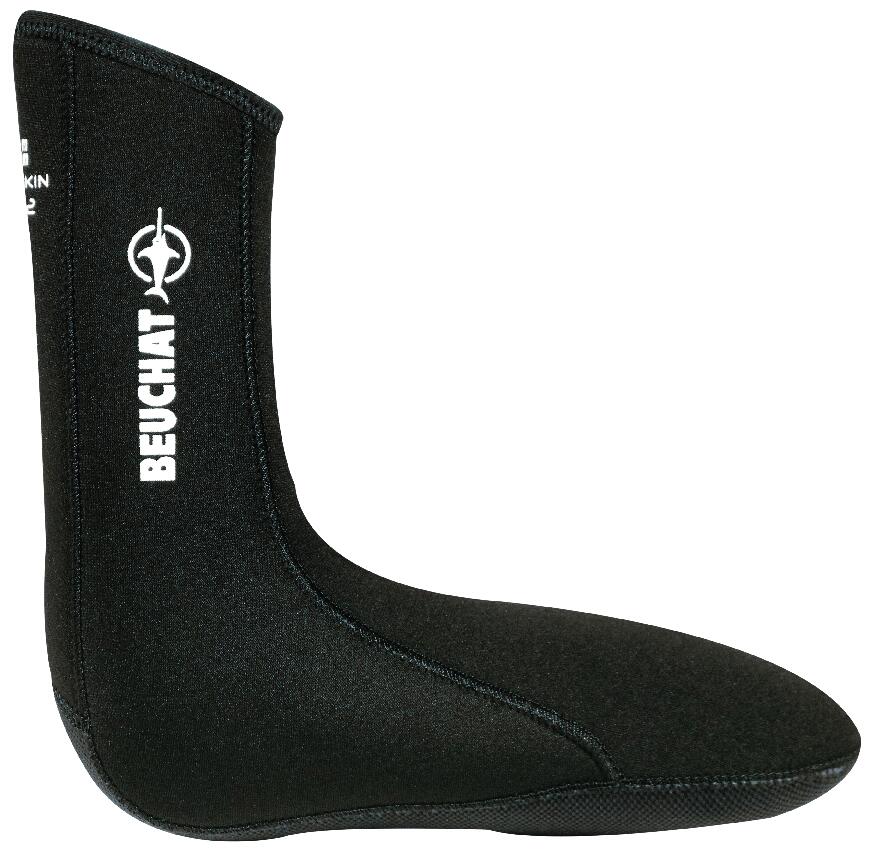 Pantofole Beuchat Sirocco Sport 3 mm 3/5