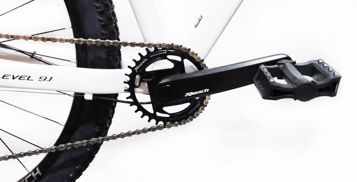 MTB 29" CLOOT PROLEVEL 9.1  Deore 1X10 6/7