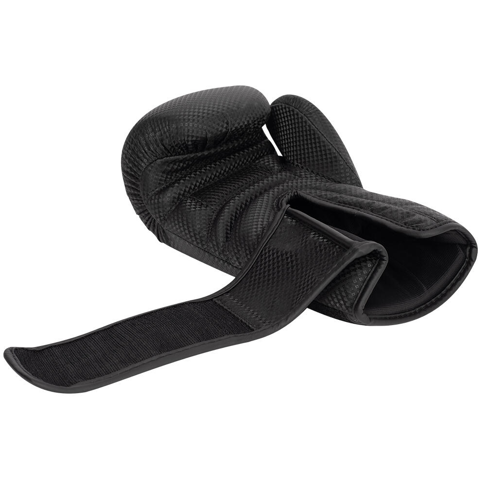 Montello Gants de boxe - Noir - 10oz 6/6