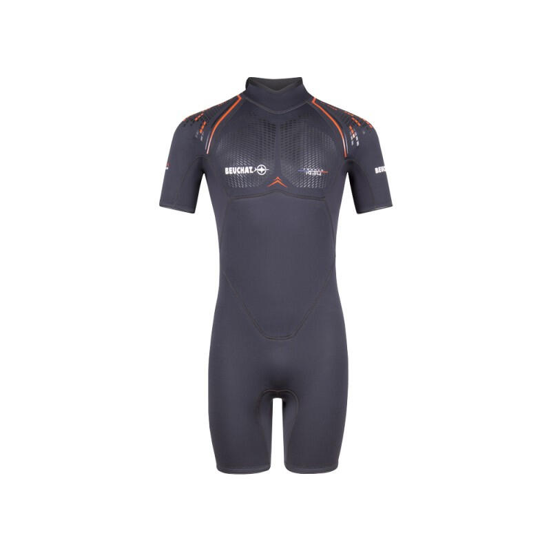 Shorty plongée homme decathlon sales