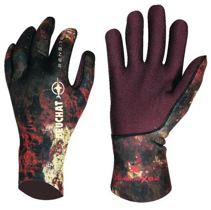 Gants de chasse SIROCCO SPORT Lisse- ROCKSEA 3mm