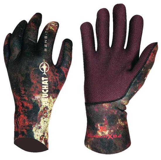 Gants de chasse SIROCCO SPORT Lisse- ROCKSEA 3mm