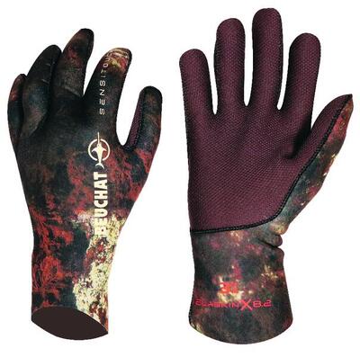 Jagdhandschuhe Beuchat Sirocco Sport Rocksea 1.5 mm