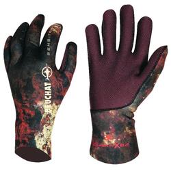 Gants de chasse Beuchat Sirocco Sport Rocksea 1,5 mm