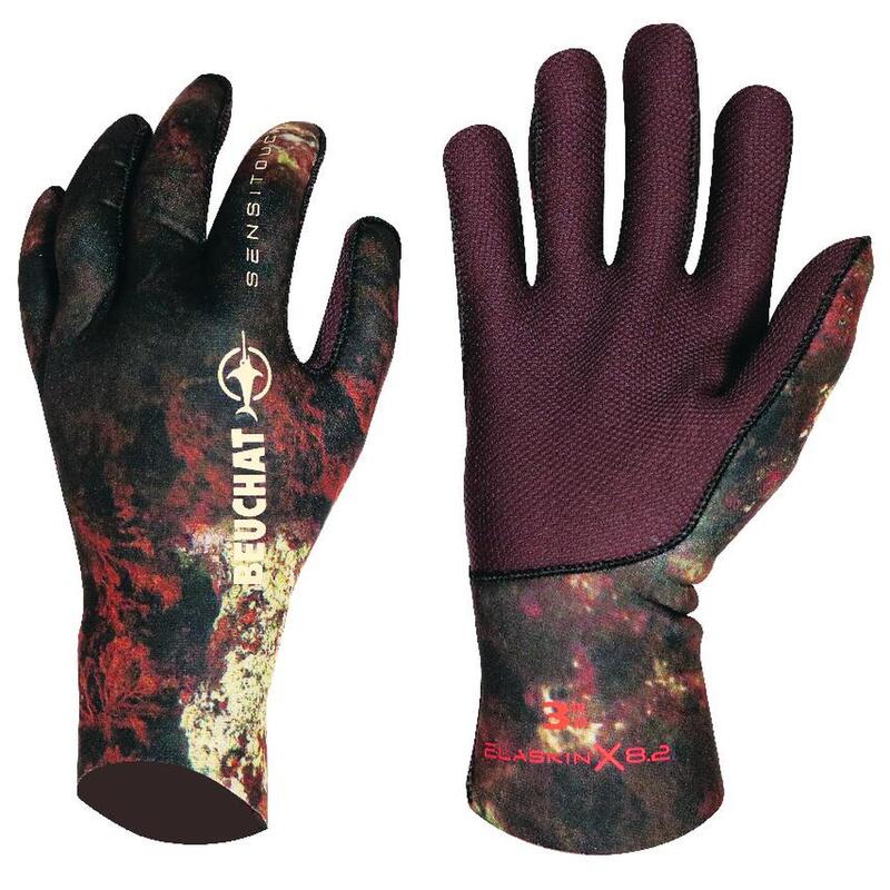 Gants de chasse Beuchat Sirocco Sport Rocksea 3 mm