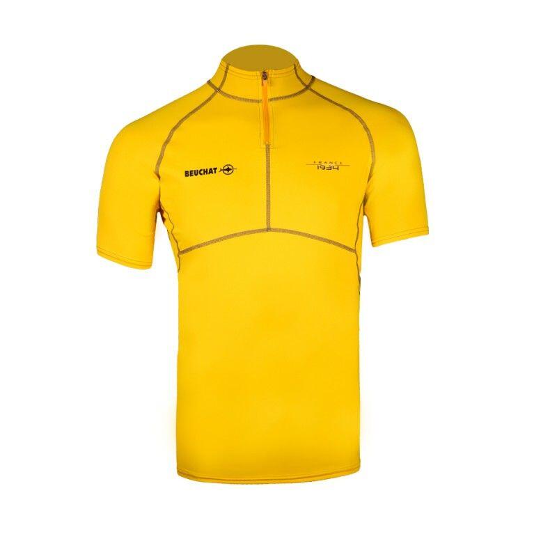 T-shirt de mergulho de lycra beuchat