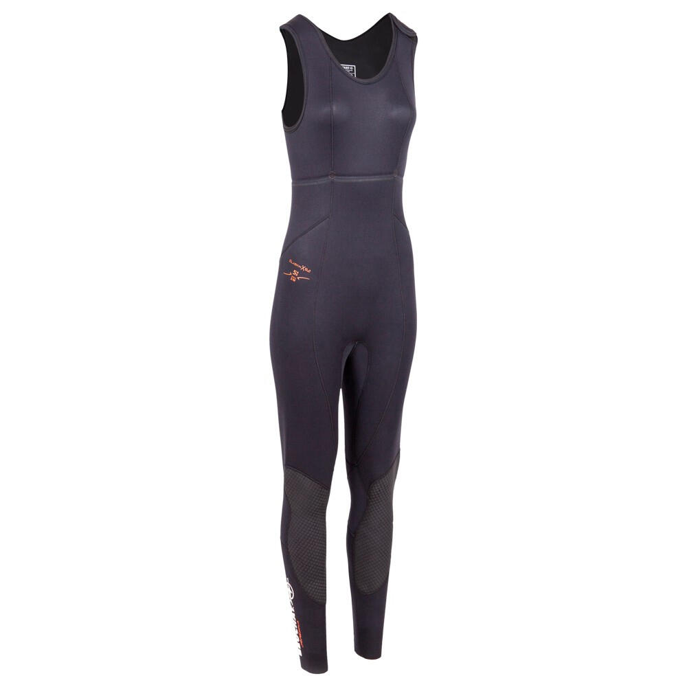 Beuchat - Athena  Pantalon Haut 5mm - Combinaison Néoprène - Noir - 48 Xl - Decathlon