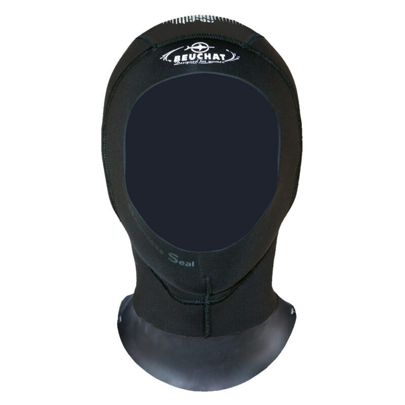 Maska do nurkowania dla kobiet Beuchat Focea 5 mm