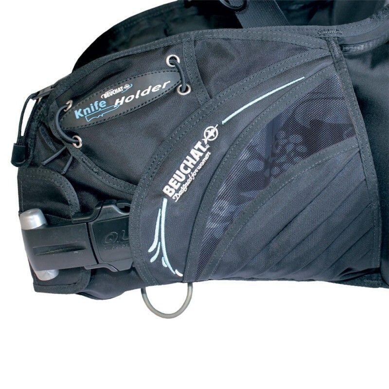 Masterlift X-Air Light Laday Vrouwen Duik Stabilisatie Vest Beuchat 5/5