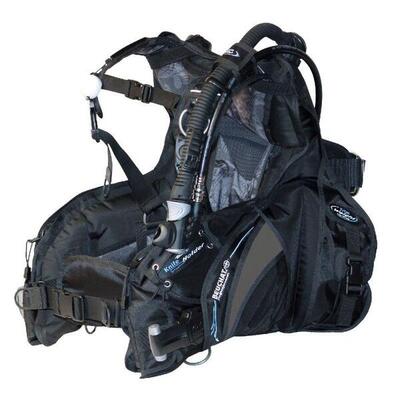 Masterlift x-air light laday vrouwen duik stabilisatie vest beuchat