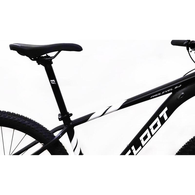 Bicicleta BTT 29" CLOOT PROLEVEL 9.1-9.2 Deore 1X10 Preto