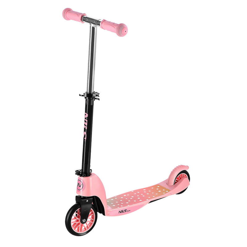 Trottinette Pour Enfants Nils Fun HLB202