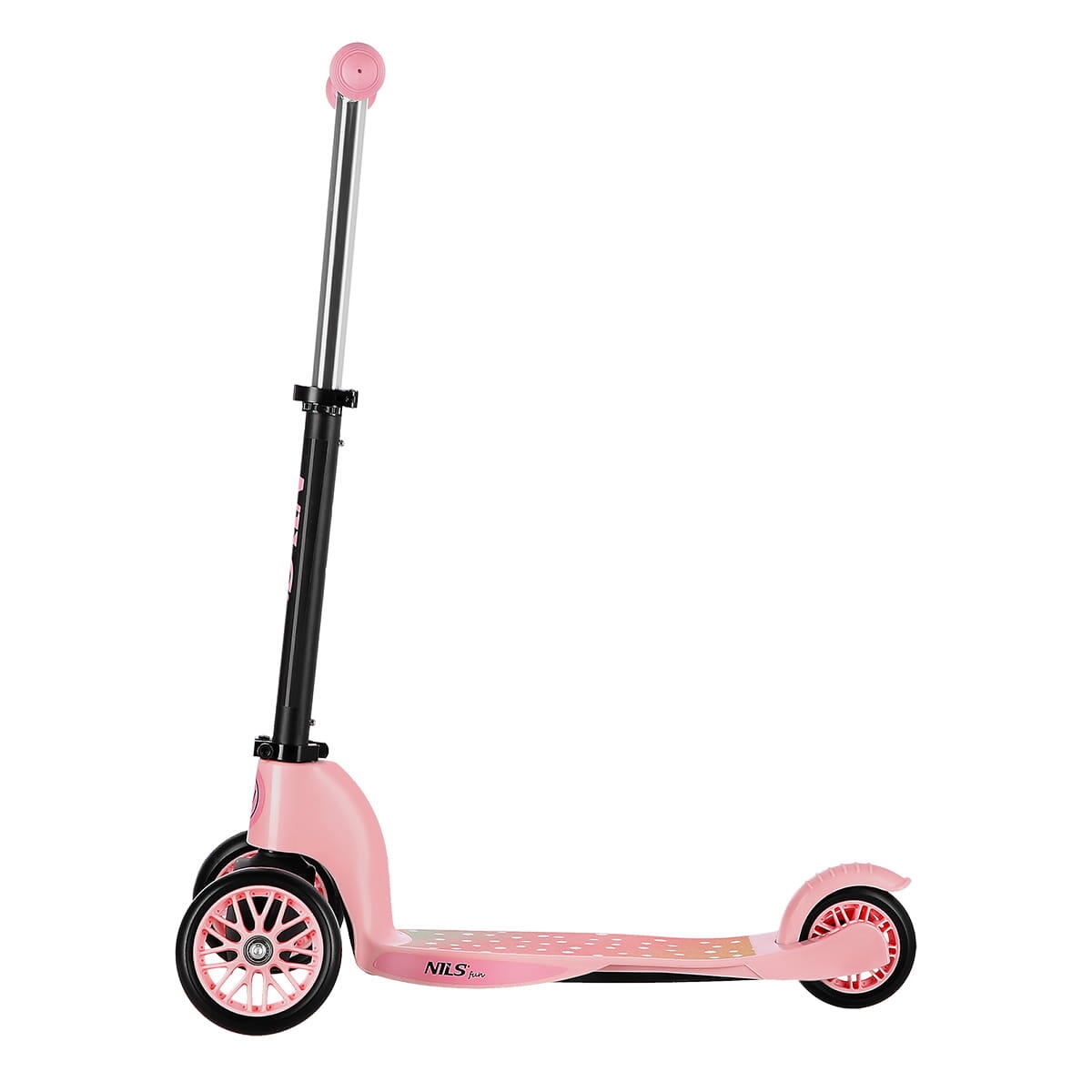 Trottinette Pour Enfants Nils Fun HLB202 5/7