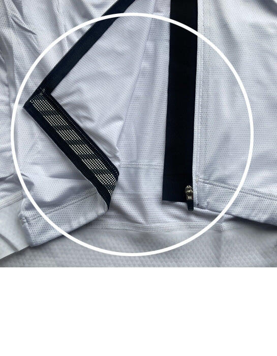 Maglia retrò da donna Peugeot Bianco - RedTed 6/7