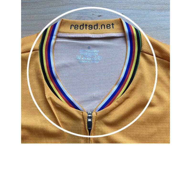 Maillot Cycliste Vintage TVM Gazelle Taille L - Années 90, Marque Vermarc, Occasion