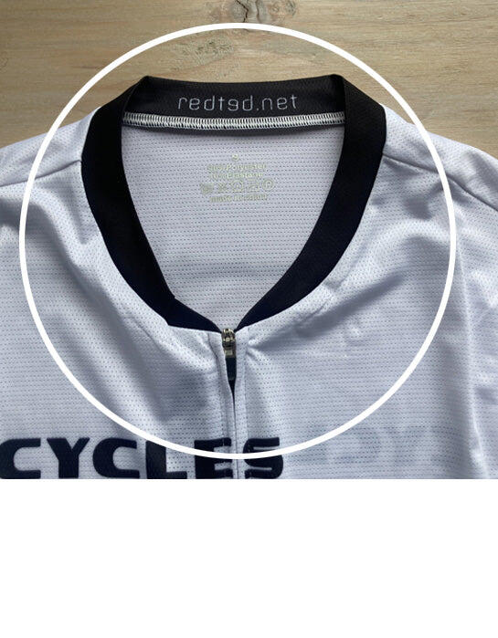 Maglia retrò da donna Peugeot Bianco - RedTed 4/7