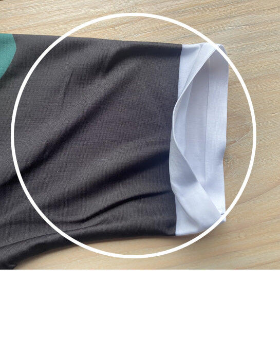 Maglia retrò da donna Peugeot Nero - REDTED 5/7