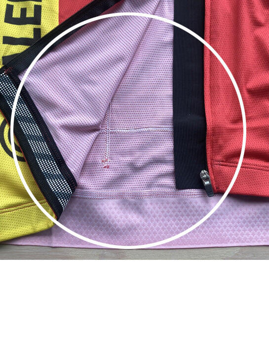 Retro Radtrikot Damen TI-Raleigh - REDTED 6/7