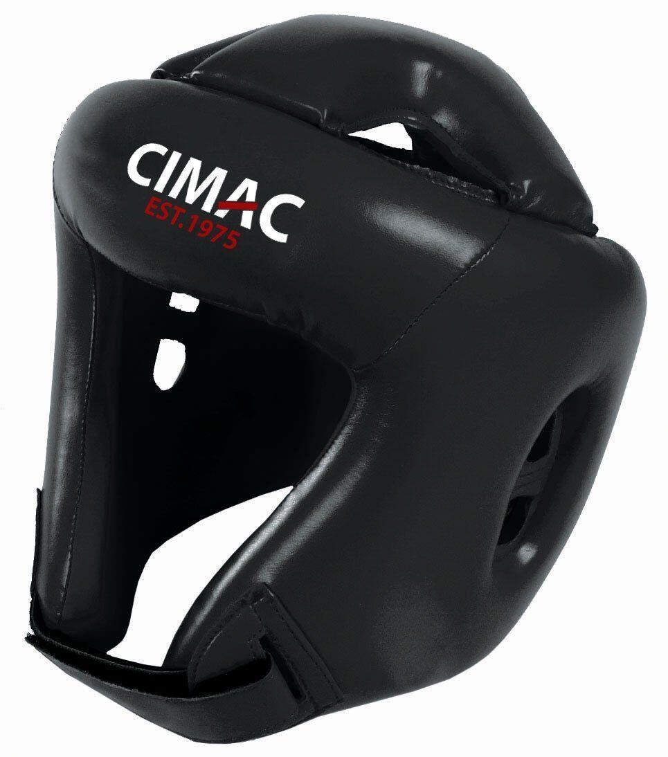 Cimac Open Face Boxing Head Guard 6/6