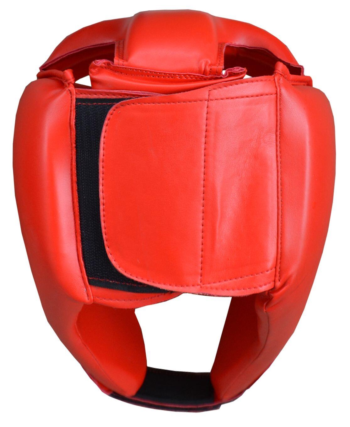 Cimac Open Face Boxing Head Guard 5/6