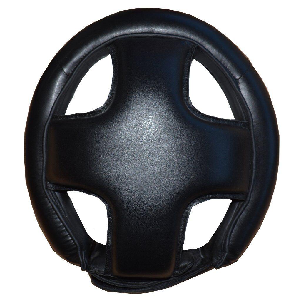 Cimac Open Face Boxing Head Guard 4/6