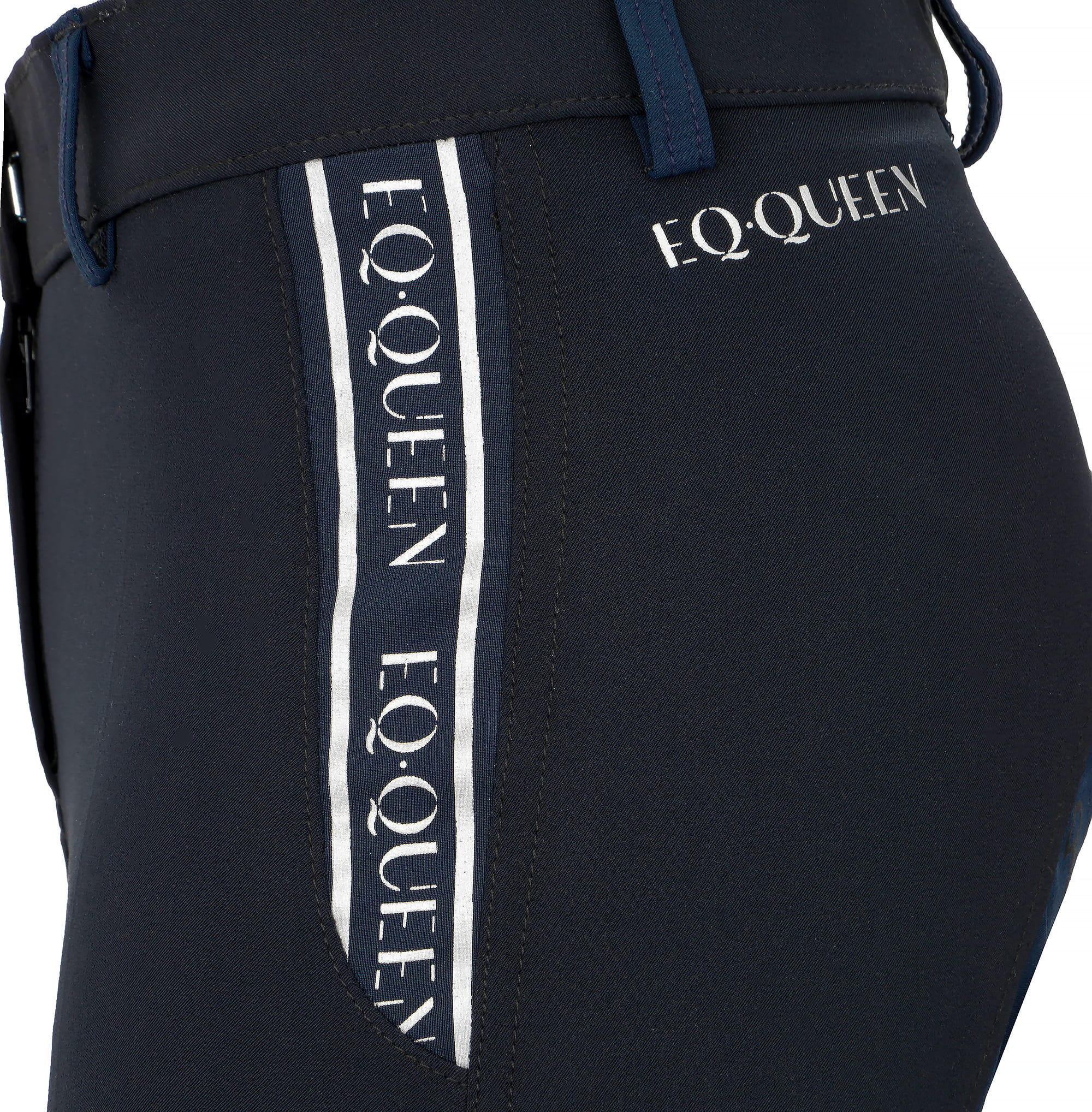 EQUESTRIAN QUEEN Barking 23SS dames rijbroek 3/5