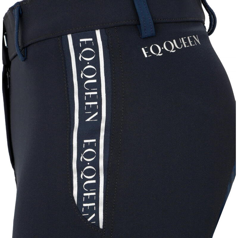 Pantaloni de damă EQUESTRIAN QUEEN Barking 23SS
