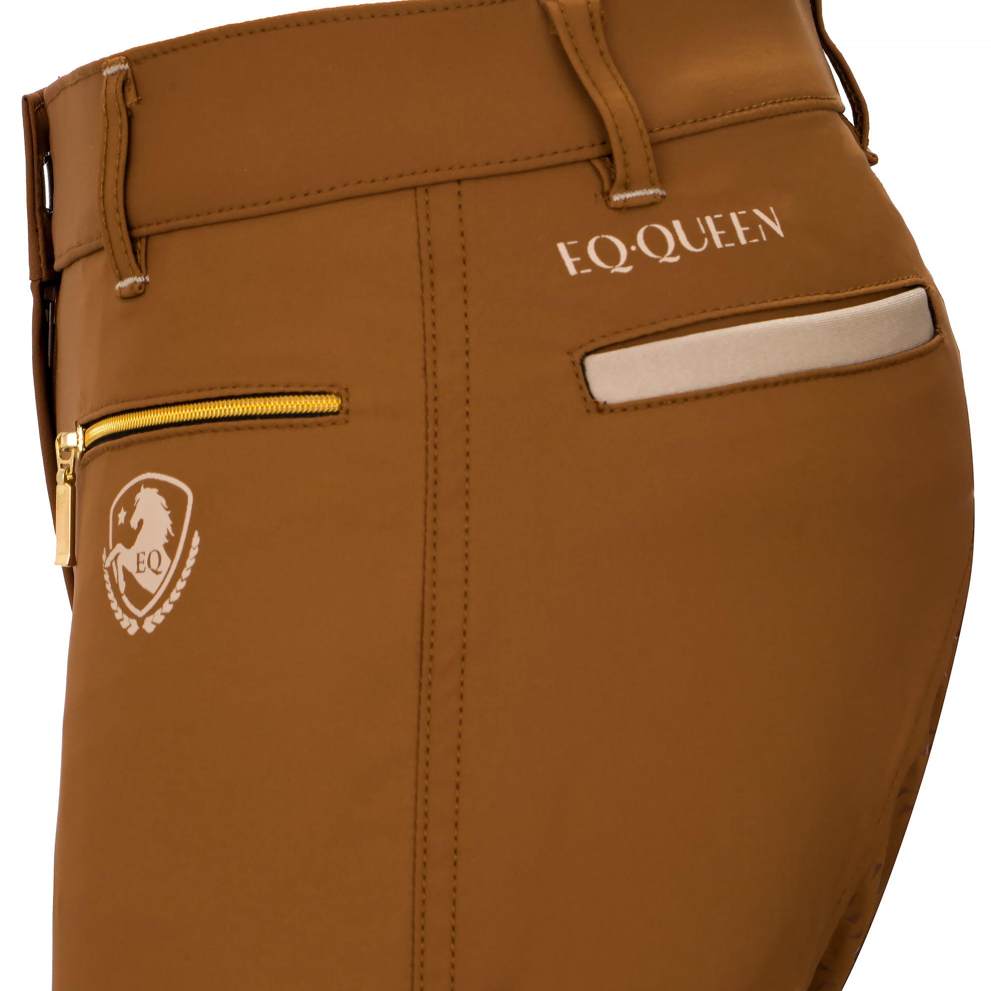 Pantaloni da donna EQUESTRIAN QUEEN Dagenham 23SS 3/6