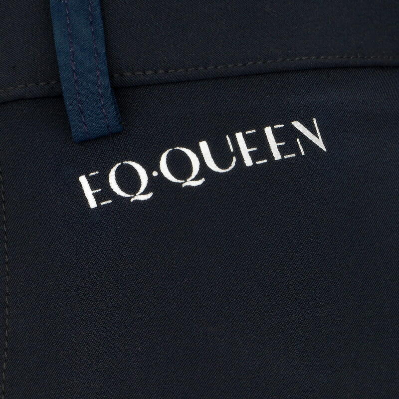 Pantaloni de damă EQUESTRIAN QUEEN Barking 23SS