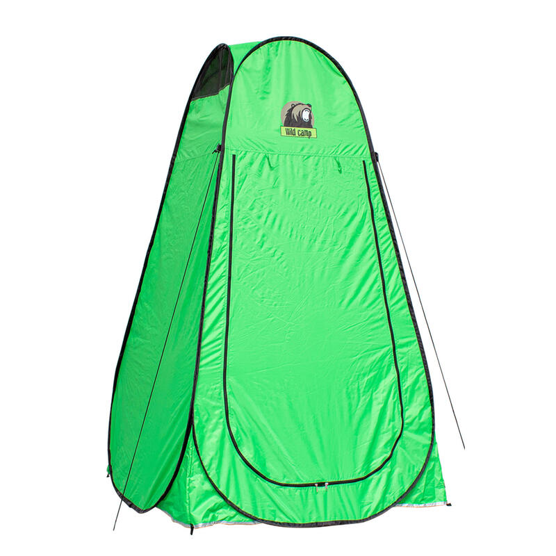 Turystyczna kabina prysznicowa Wild Camp TwoSeconds WILD CAMP Decathlon