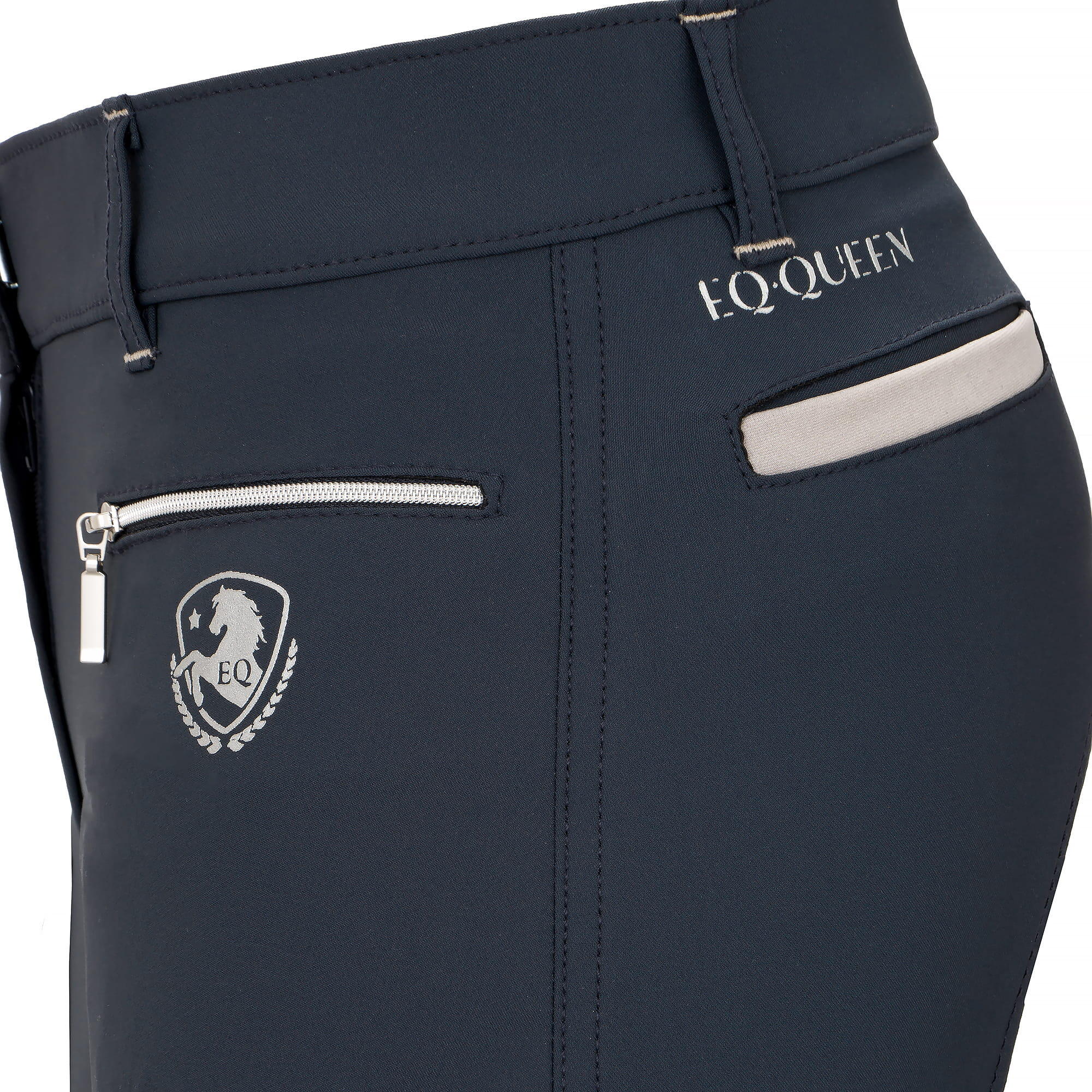 Pantaloni da donna EQUESTRIAN QUEEN Dagenham 23SS 3/6